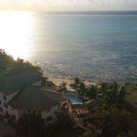 Villa Fleur De Lys Makunduchi Exteriér fotografie