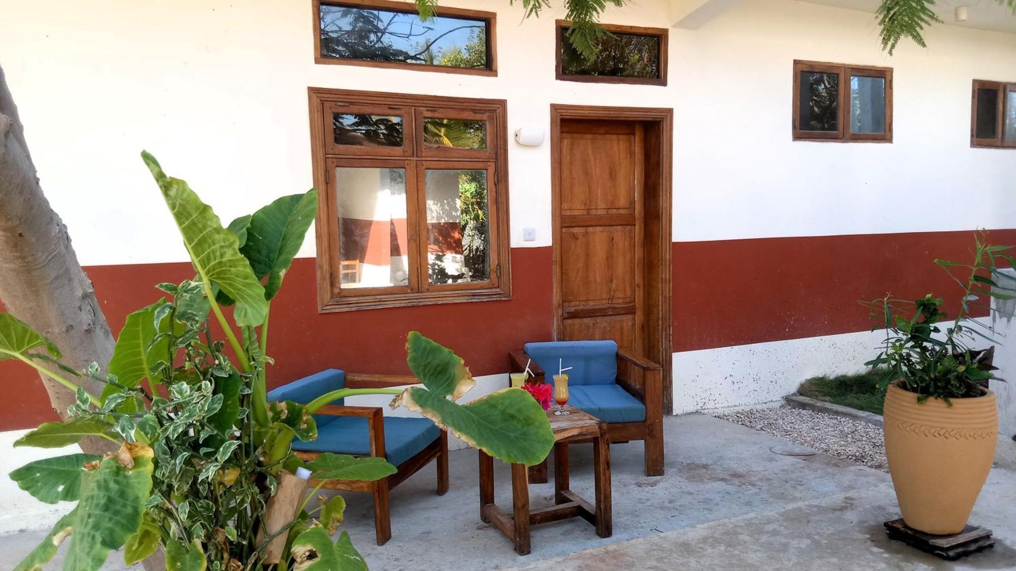 Villa Fleur De Lys Makunduchi Exteriér fotografie
