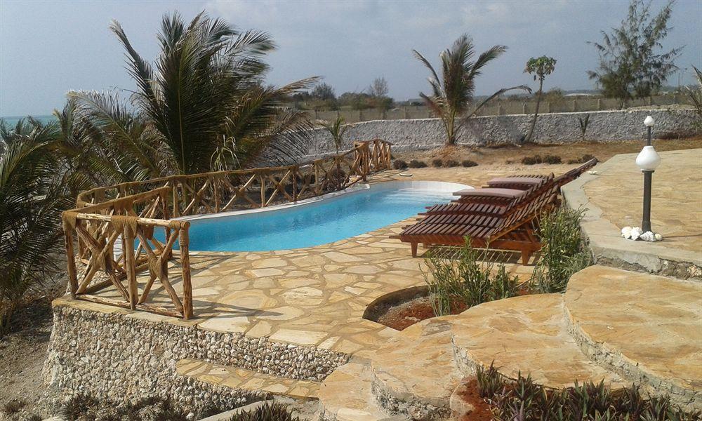 Villa Fleur De Lys Makunduchi Exteriér fotografie