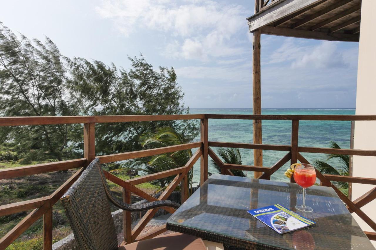 Villa Fleur De Lys Makunduchi Exteriér fotografie