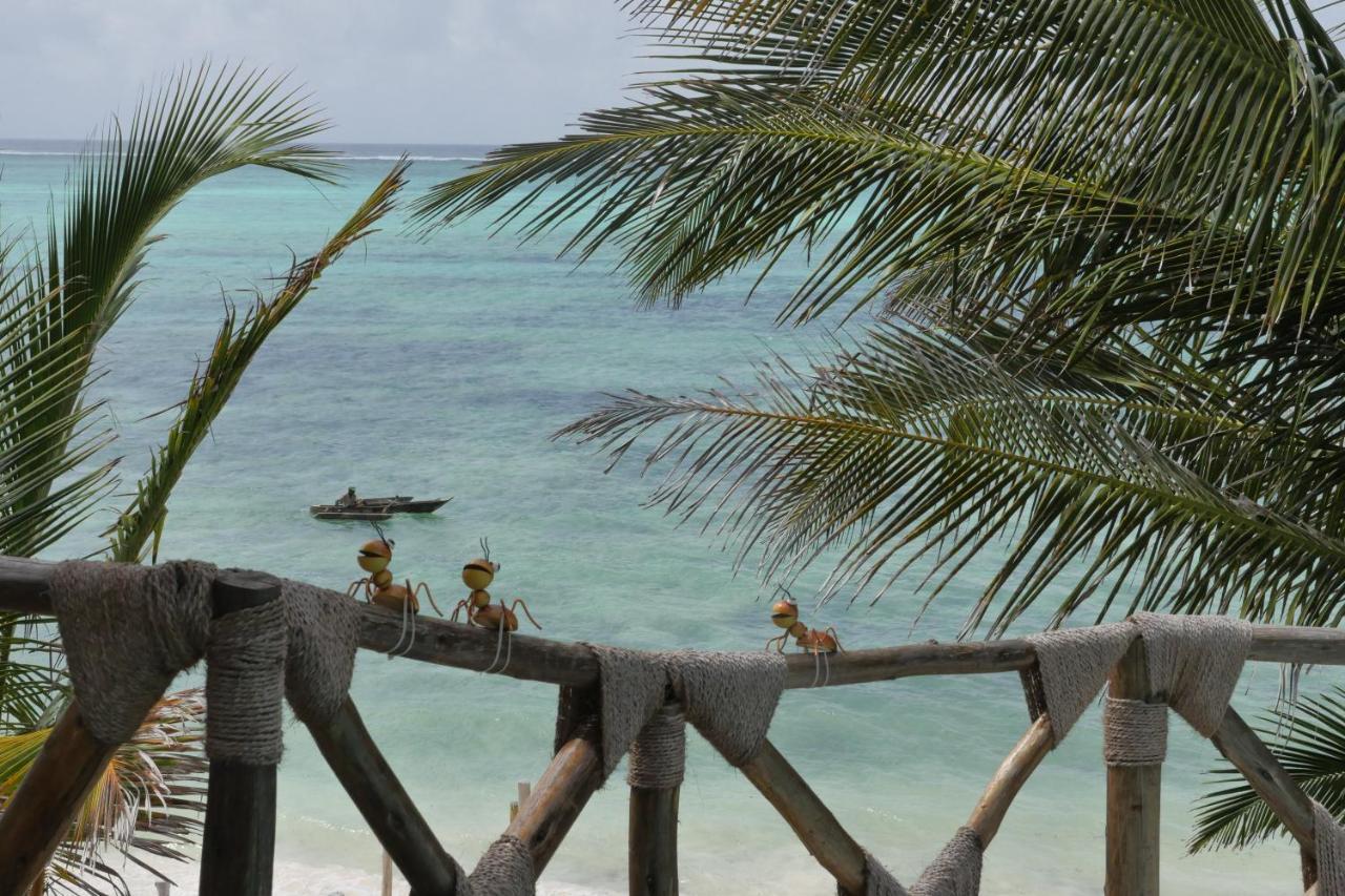 Villa Fleur De Lys Makunduchi Exteriér fotografie