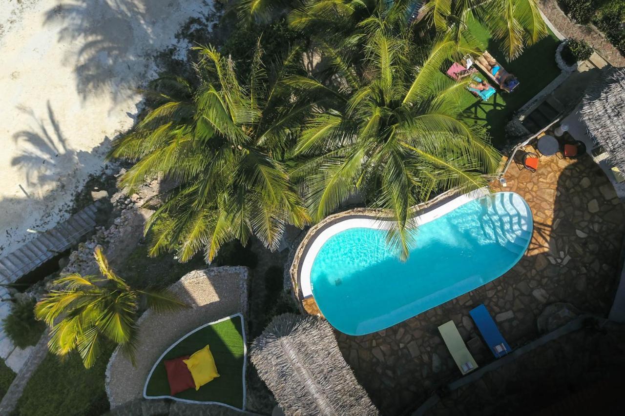 Villa Fleur De Lys Makunduchi Exteriér fotografie